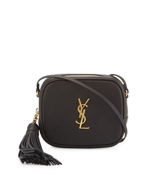 ysl blogger bag black|YSL Bag outlet.